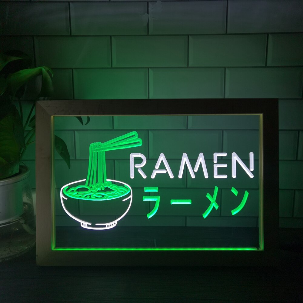 Neonleuchte Kiso (14 Farben)