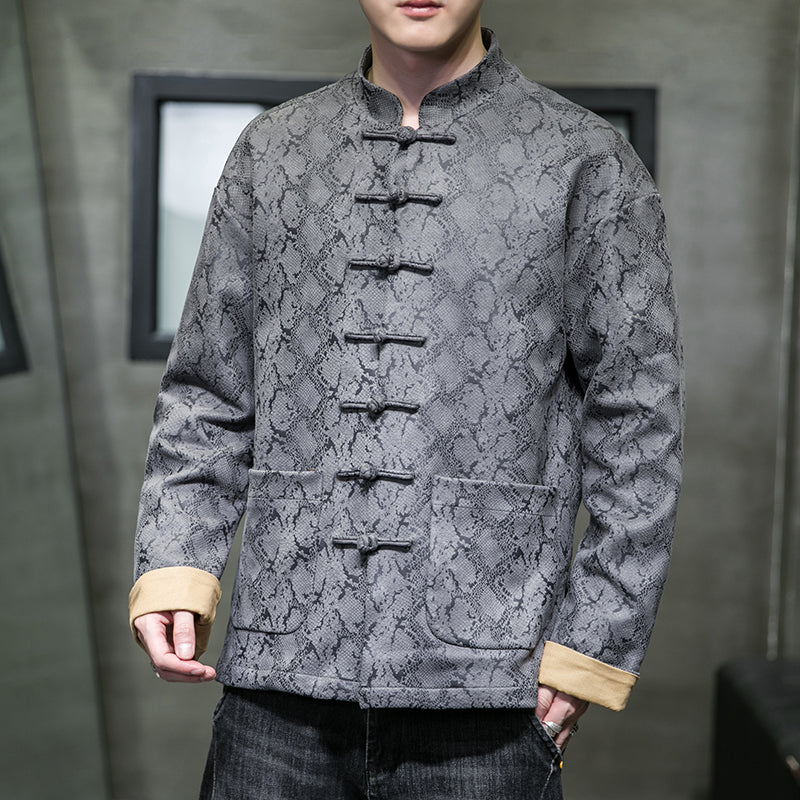 Asiatische Herren Jacke Yari