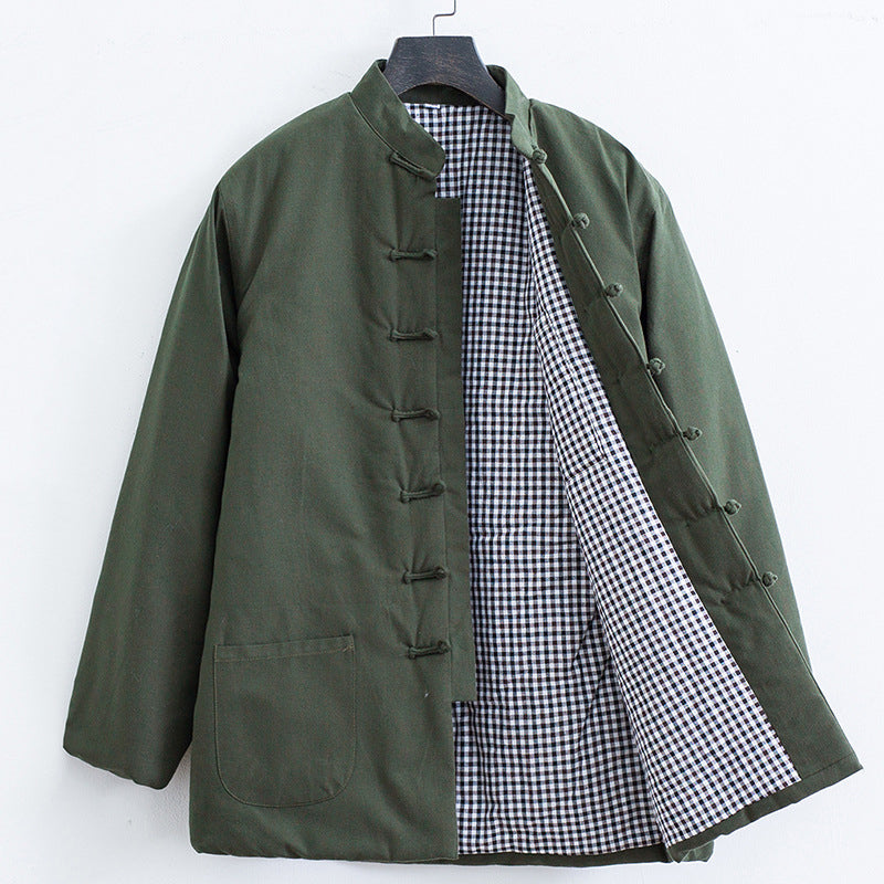 Hanfu Herren Jacke Numajiri (6 Farben)