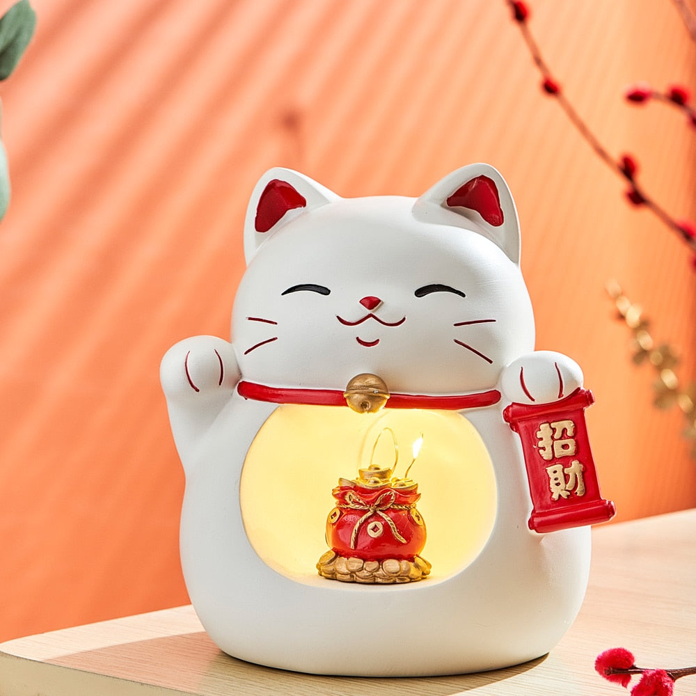 Maneki Neko Makomanai (2 Modelle)