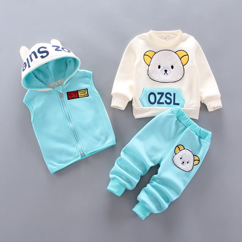 Asiatische Baby Kleidung Washio (5 Farben und 4 Größen)