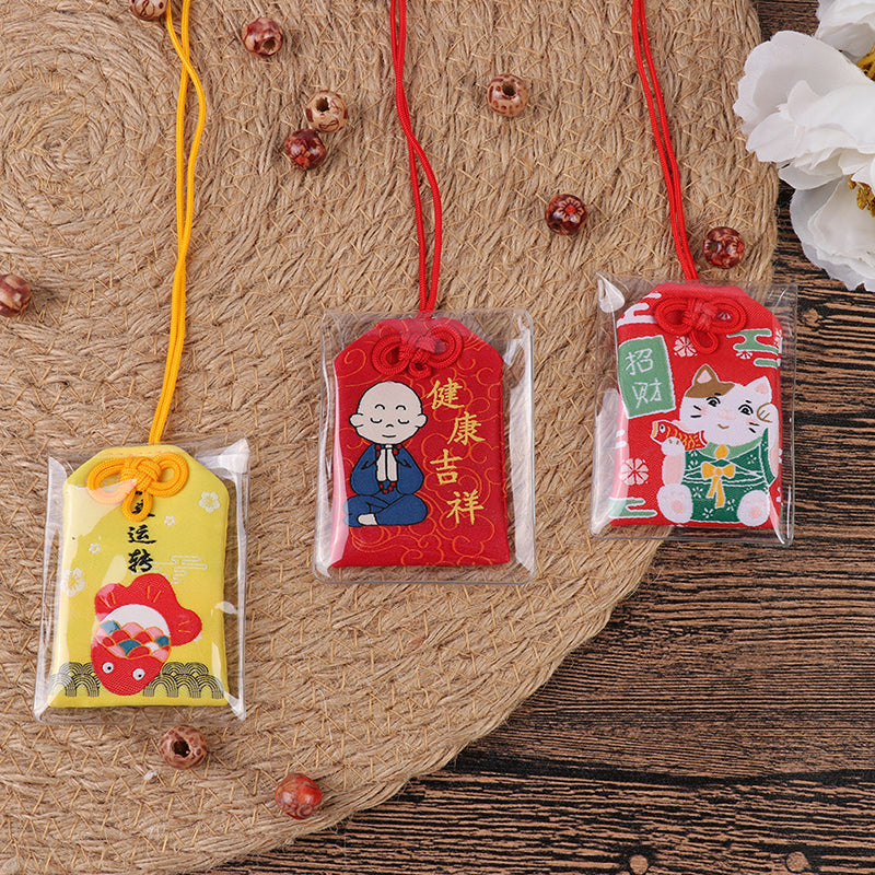 Omamori Kaimon (11 Farben)