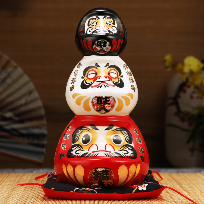 Daruma Umari (2 Farben)