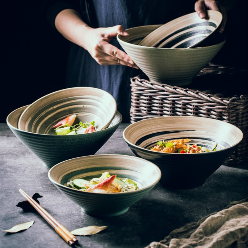 Ramen Schüssel Sasame (3 Farben)