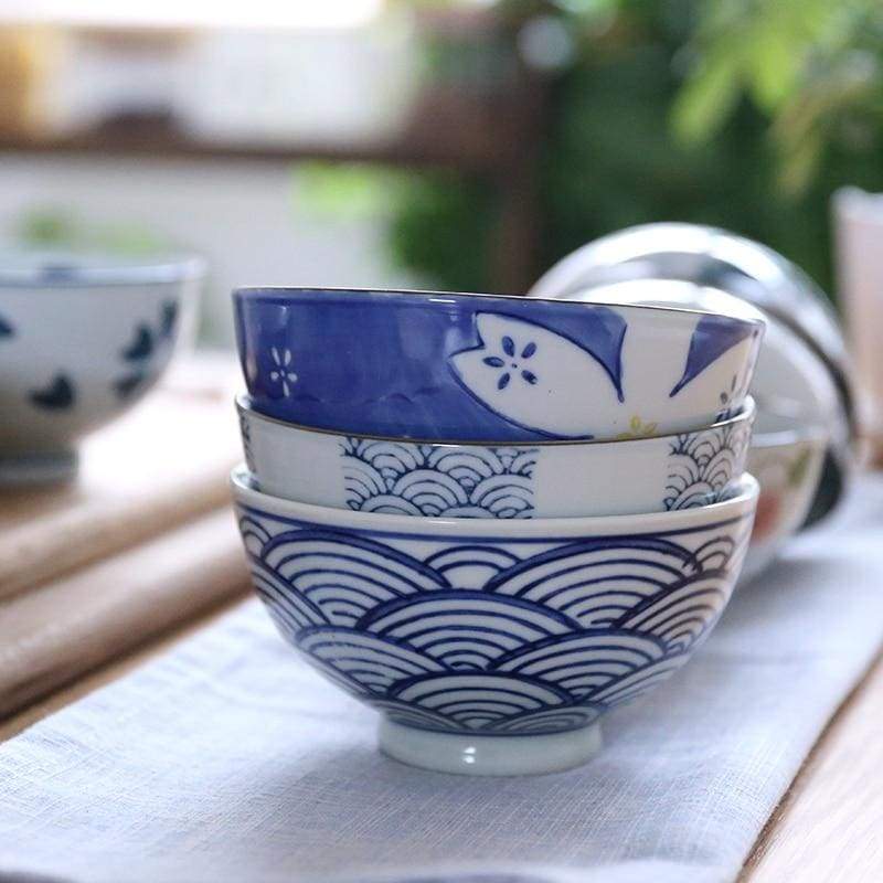 Bowl Wajima - Bowls