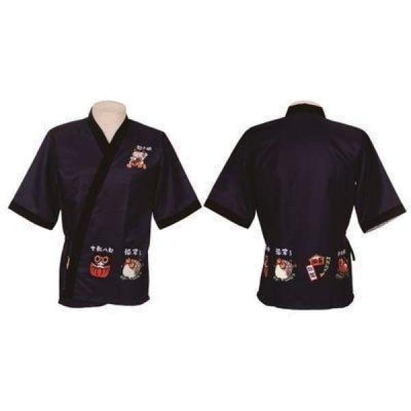 Chef Jacket Hirobumi - M - Kitchen Clothes