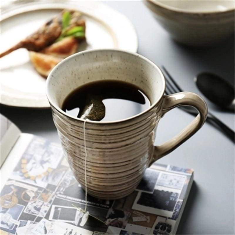 Coffee Cup Saori - Coffee Cups