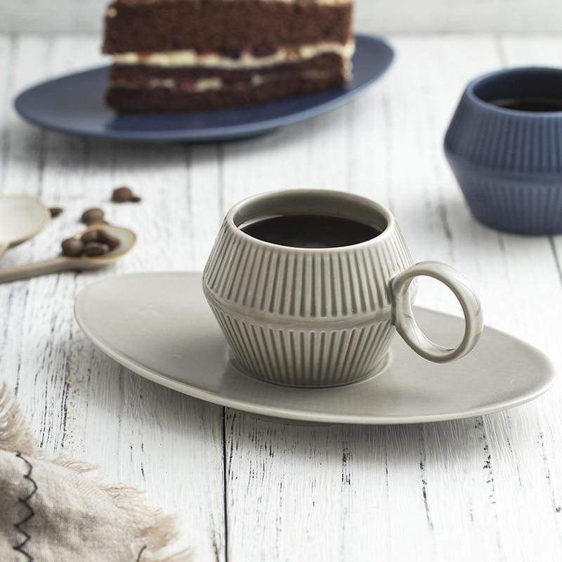Coffee Cup Set Takahiro - Coffee Cups