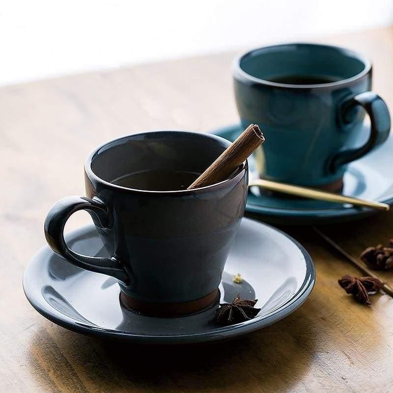 Coffee Set Momoja - Coffee Cups
