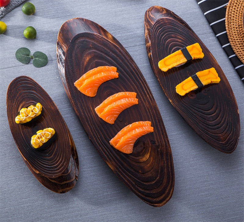 Sushi Platte Futanuma (3 Größen)