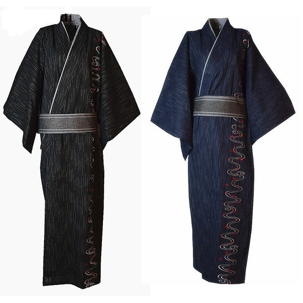 Herren Kimono Yuri (2 Farben und 2 Größen)