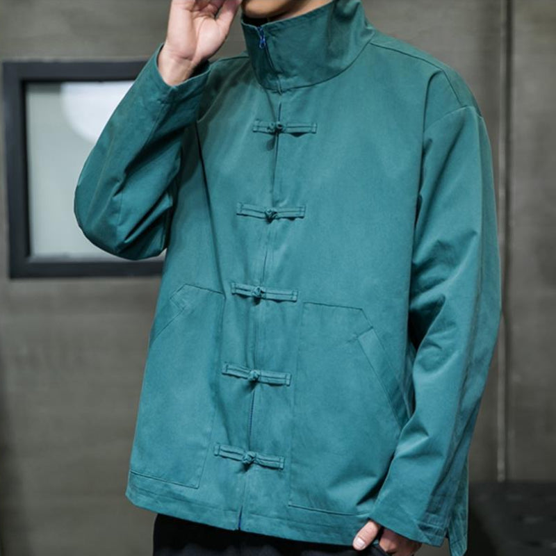Asiatische Windjacke Washiba (3 Farben)