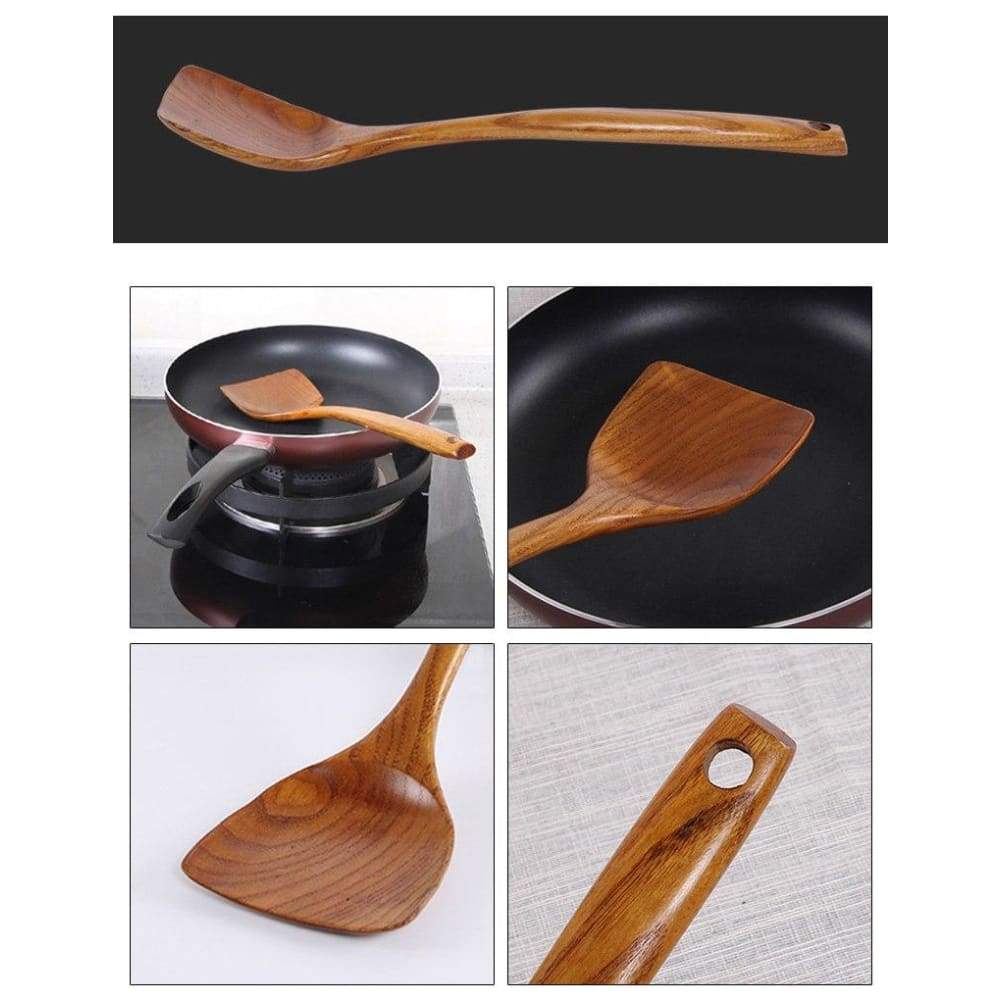 Kitchen Spoon Kamaishi - Spoons