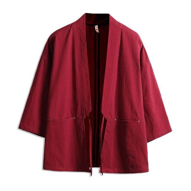 Man Jacket Hitoshi - M - a