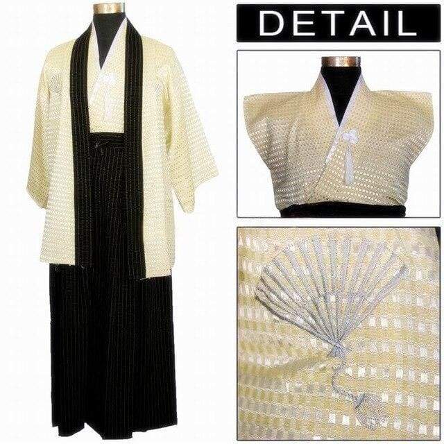 Man Kimono Hiromasa - Kimonos
