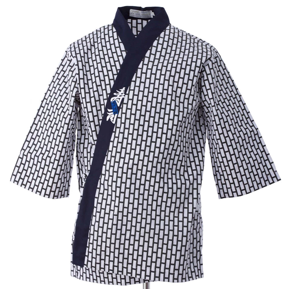 Kochjacke Nakano (3 Größen und 2 Farben)