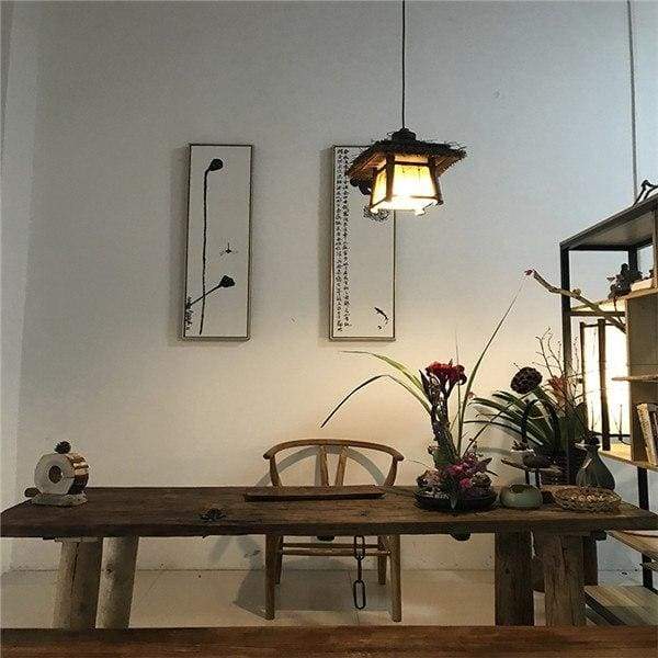 Pendant Ceiling Lamp Nanami - Lamps