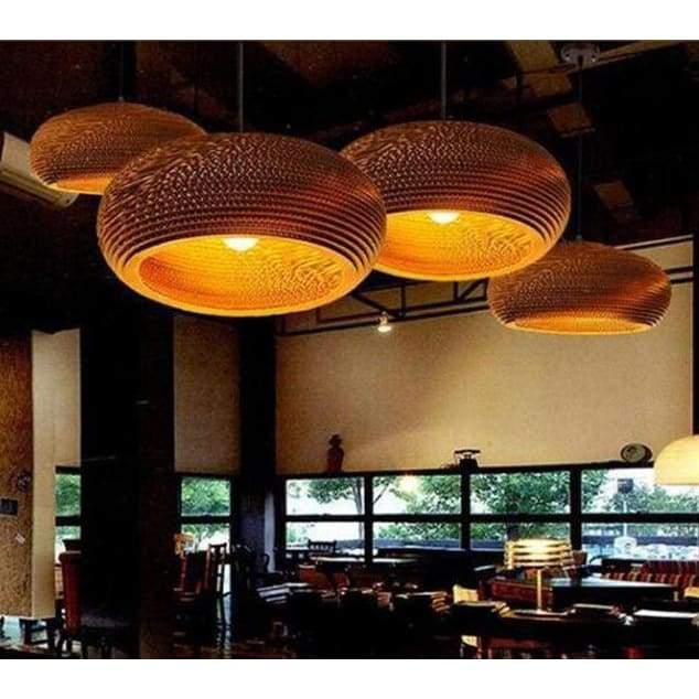 Pendant Lamp Momo - Lamps