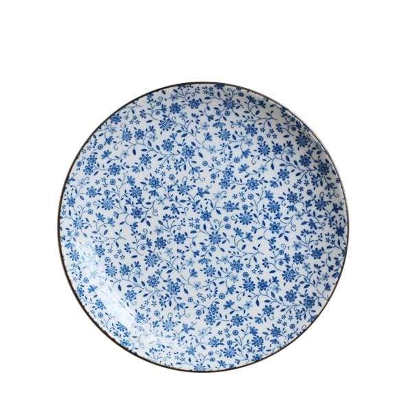 Plate Ishigaki - Dishes
