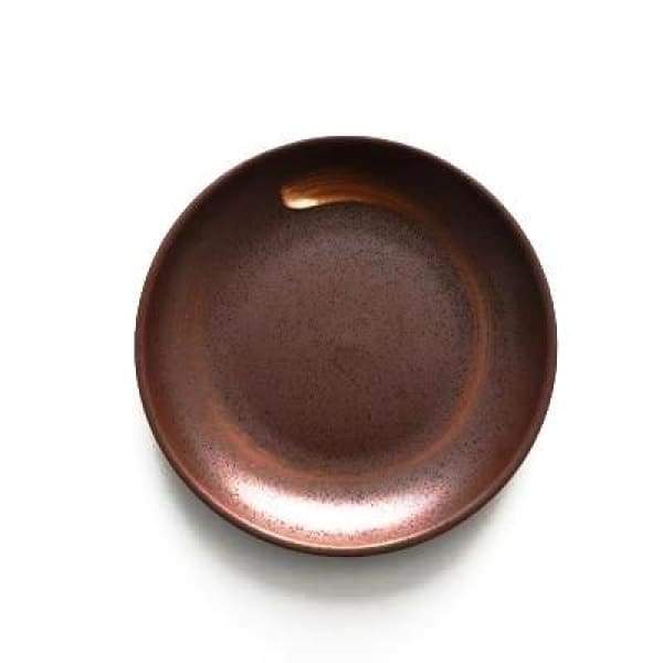 Plate Izu shima - D - Dishes