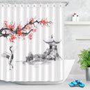 Duschvorhang Sayumi (4 Größen)