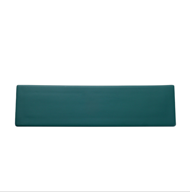 Rechteckige Sushi-Platte Makoto (4 Farben)