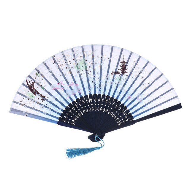 Fächer Jin (6 Farben)