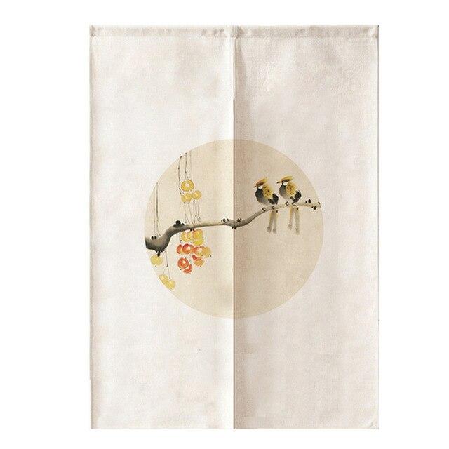 Noren Vorhang Tokorozawa (3 Größen)