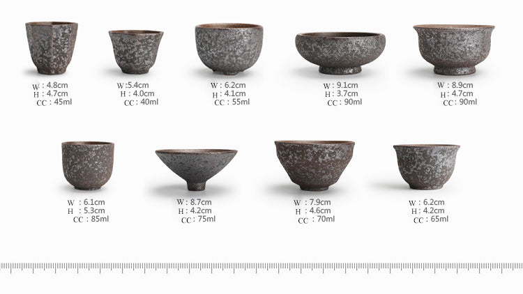 Keramik Teetasse Sute