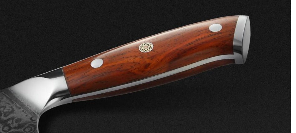 Gyuto Küchenmesser Komainu (3 Formen)