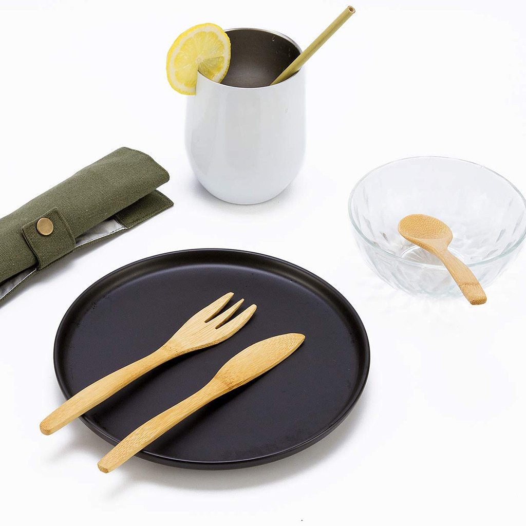 2 Essstäbchen Reisebesteck Kakegurui