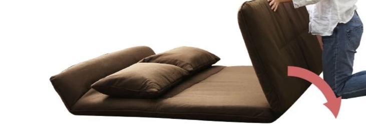 Schlafsofa Nachi