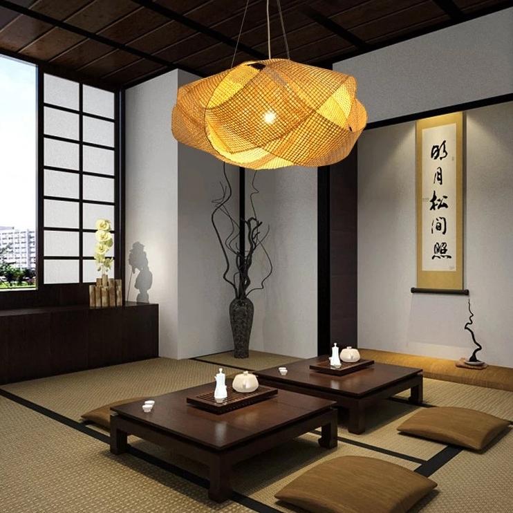 Pendelleuchte Umeda
