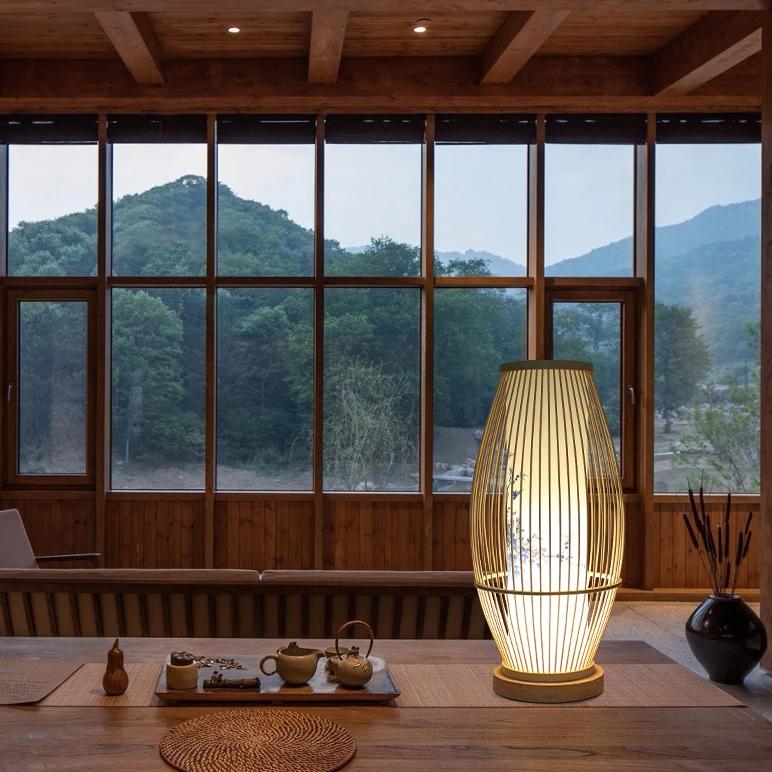 Tischlampe Nakamura