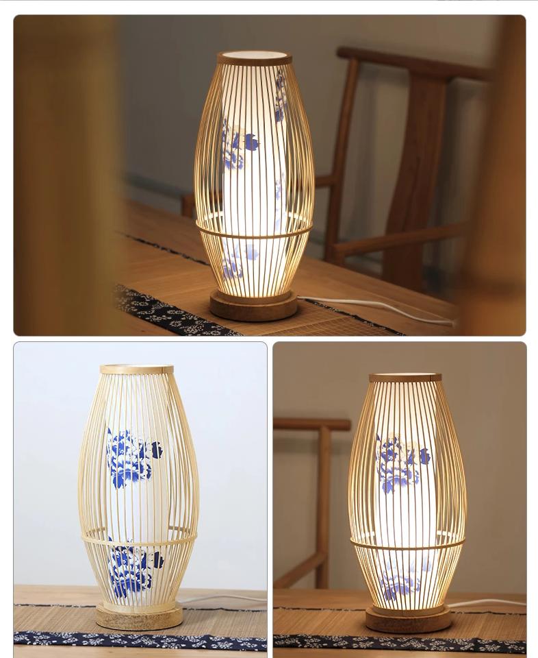 Tischlampe Nakayama