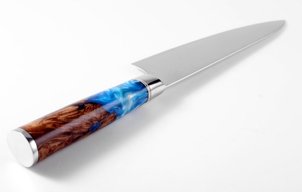 Santoku Küchenmesser Nyoko