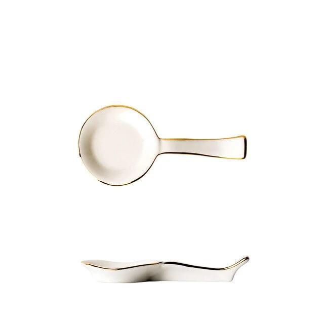 2 Stäbchenhalter mit Soßenschüssel Yamakawa