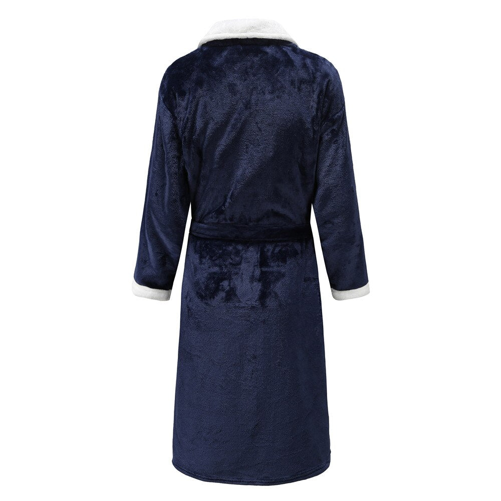 Unisex Kimono Bademantel Okazaki