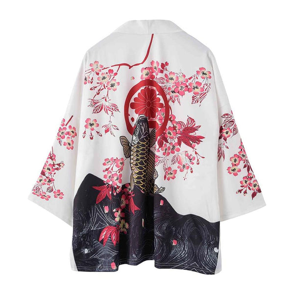 Herren Kimono Tani (2 Farben)