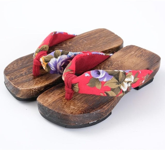 Geta Mädchen Sandalen Manami (2 Farben)