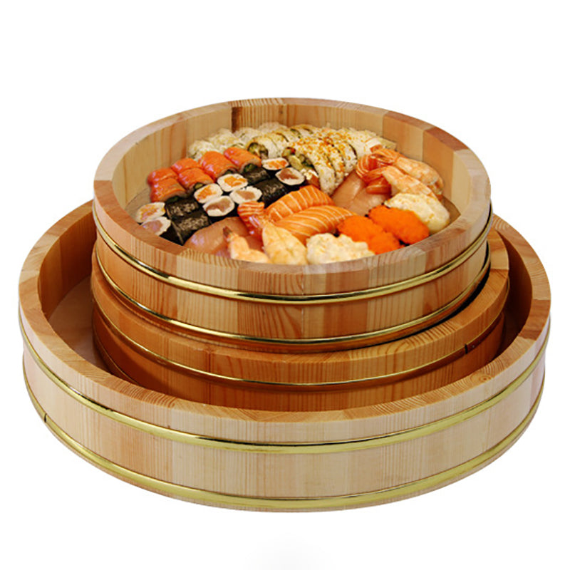 Sushi Holzteller Nozomi (7 Größen)