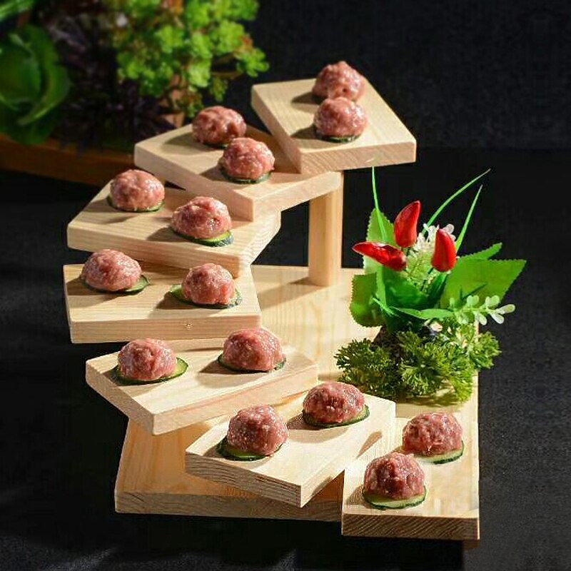 Sushi Treppe Naomi (4 Größen)