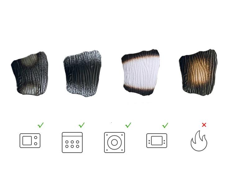 Keramik Sushi Teller Kichi (4 Farben)