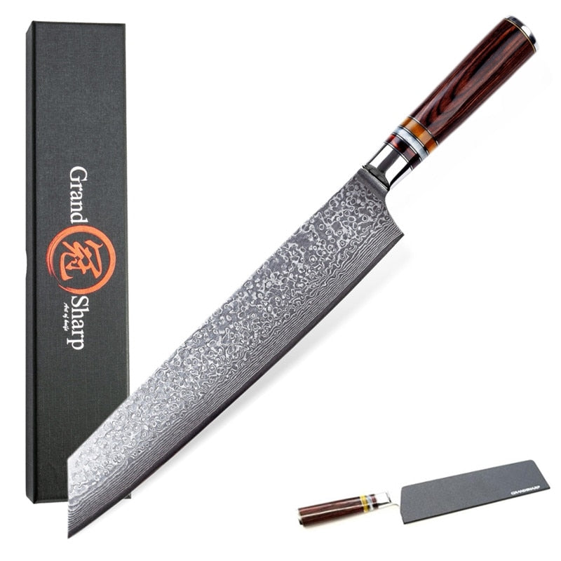 Kiritsuke Küchenmesser Hito