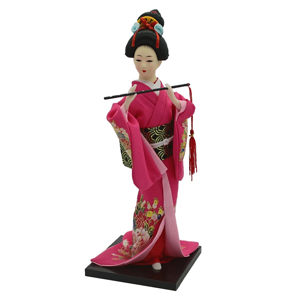 Geisha Puppe Ukara