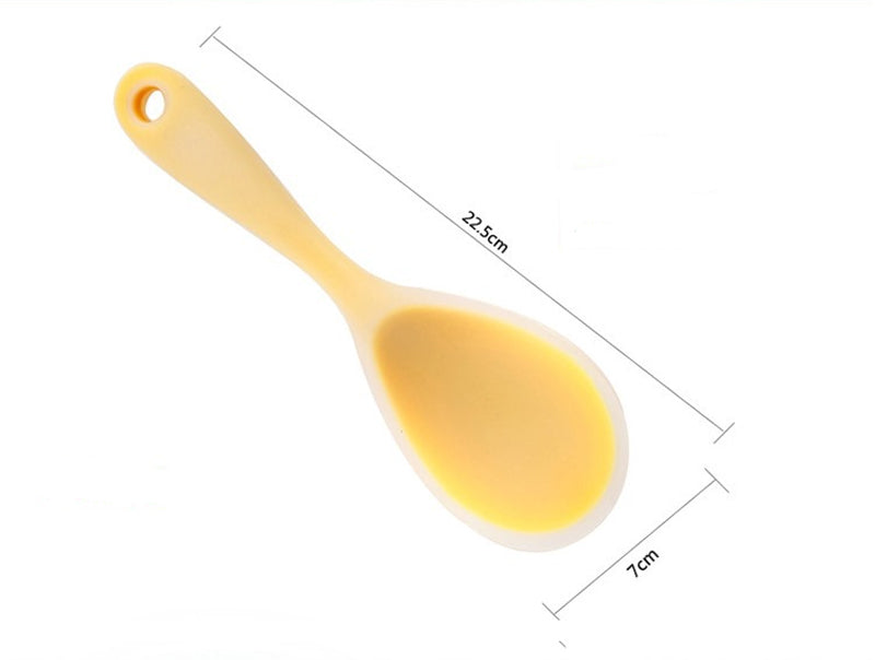 Silikon Reislöffel Kaori
