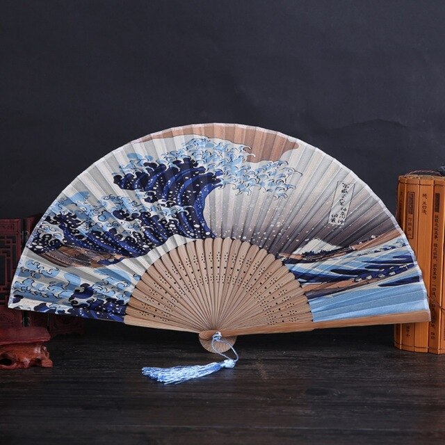 Fächer Kaede (2 Designs)