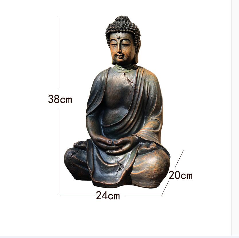 Buddha-Statue Sabi