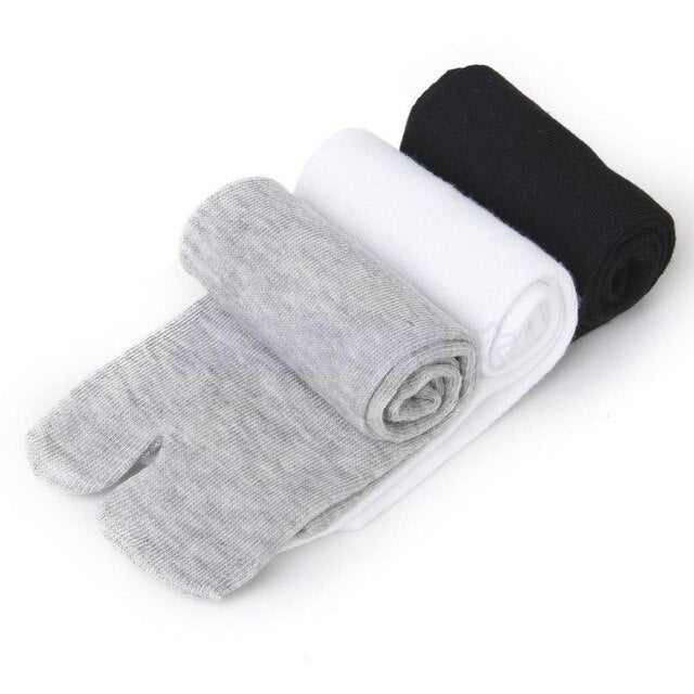 Japanische Tabi Socken Kazashi mit getrenntem Zeh – Bild 3