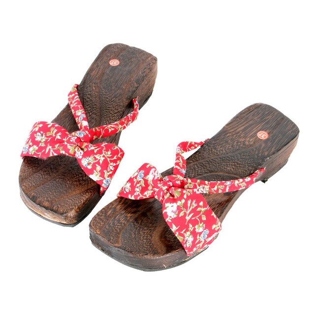 Geta Damen Sandalen Kurama (5 Farben)